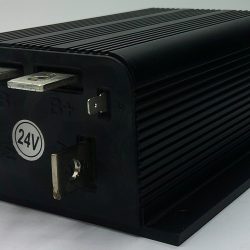 Motor Controler Curtis 1204M-4201/275Amp