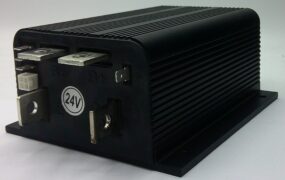 Motor Controler Curtis 1204M-4201/275Amp