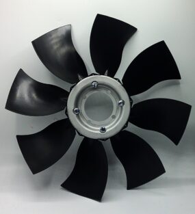 Fan assy SR1623D st 5
