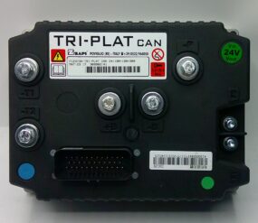 Motor Controler Zapi TRI PLAT can