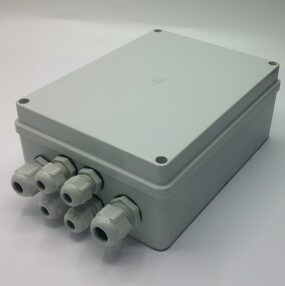 ELECTRIC  BOX