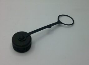 Cover male connector