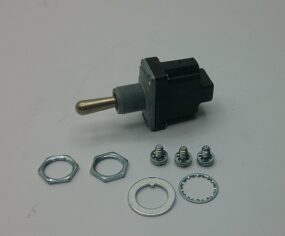 SWITCH,TOGGLE,SPDT,3 POS MOMEN