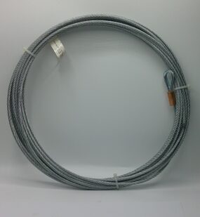 CABLE ASSY SL/ST 588" 3/16"***