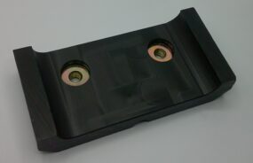 WEAR PAD,PRIMARY BOOM,TOP 6.25X1.5X1.13