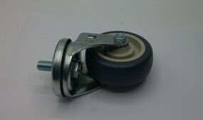 CASTER,POST,SW,3.5 (DARK GRAY)