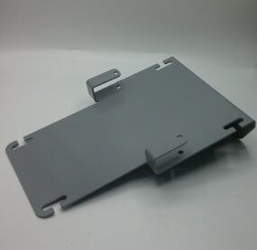 BRACKET,AIR BOTTLE,PAINTED