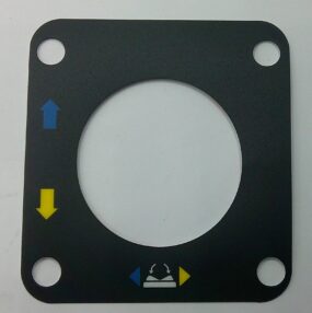 Decal / Overlay, Joystick