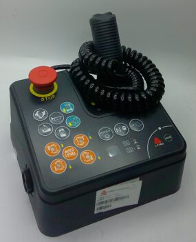 Platform controller pcu-g2-ce