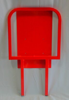 Front fence AS0607WE