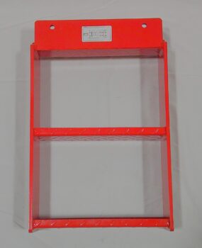 Ladder assembly, upper