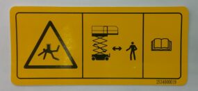 Decal-keep away?no word?