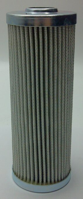 Hydraulic oil filter high pressure