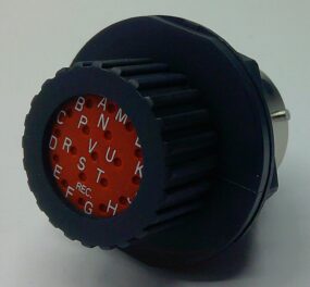 ITT 19-Pin plug