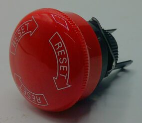 EMERGENCY BUTTON