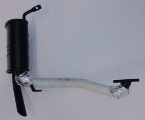 MUFFLER
