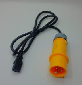 110V LEAD W/ 16A PLUG