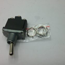 TOGGLE SWITCH, ON-OFF