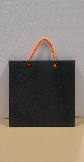 OUTRIGGER PAD 600 X 600 X 40 W/1 LASH