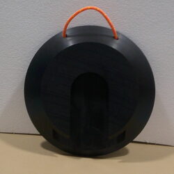 OUTRIGGER SHOE 500x80mm