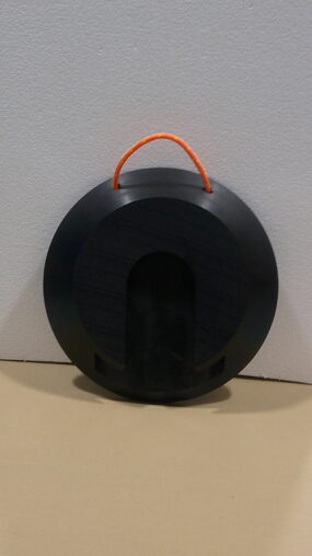 OUTRIGGER SHOE 500x80mm