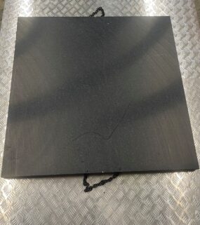 1200 x 1200 x 60mm Nolim Premium Outrigger Pad, 2 Handles