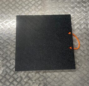 OUTRIGGER PAD 700 X 700 X 50 W/1 LASH