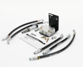 KIT,OUTRIGGER,DUAL CB VALVE