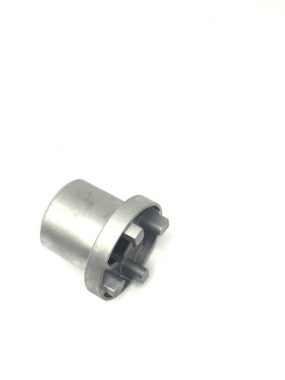 Half coupling