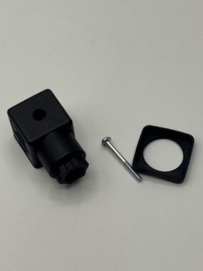 CONNECTOR WITH DIODE (BLACK)