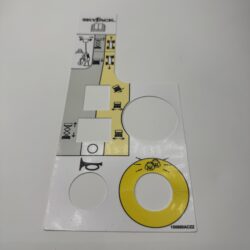 Decal, Top Control Skyjack 3219