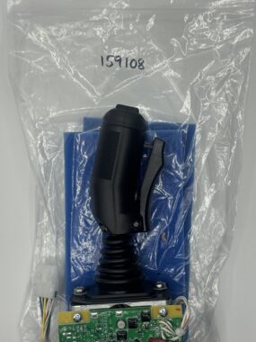 Enable Controller Assy (Joystick)