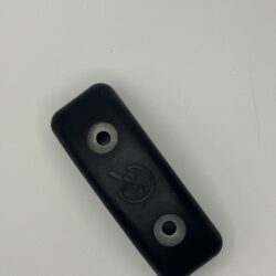RUBBER (D SHAPE) BOOM REST (KAN)#