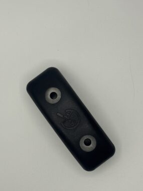 RUBBER (D SHAPE) BOOM REST (KAN)#
