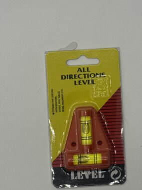 SPIRIT LEVEL (115 000 672) (KAN)#