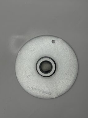 FOOT SWIVEL & CLIP  (2 PARTS)