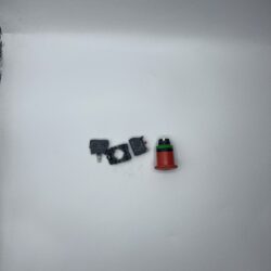 ASSEMBLY, SWITCH - EMERGENCY STOP SWITCH