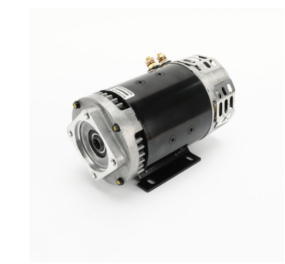 MOTOR, ELECTRIC, 24VDC