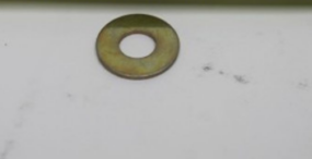 WASHER, FLAT, USS, 1/4"Y