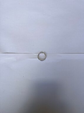 KEYRING 22MM ID