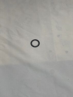 WASHER,PUSH ON .75 SHAFT