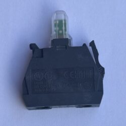 LED Block 24v Red