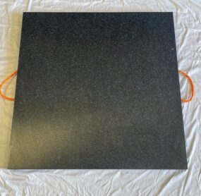 OUTRIGGER PAD 1000 x 1000 x 60 W/2 LASHES