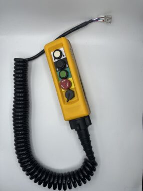 Platform controller assembly