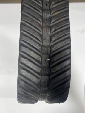 RUBBER TRACK LOW PROFILE BLACK