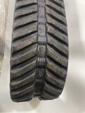 RUBBER TRACK LOW PROFILE BLACK