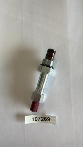 E/lower Valve