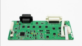 PCB, ASSY, ECM, PLATFORM, V307