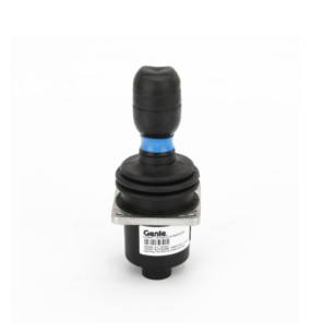JOYSTICK, 2 AXIS ROCKER, BLUE