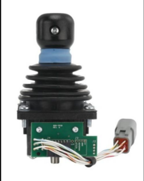 JOYSTICK, 1 AXIS, BLUE